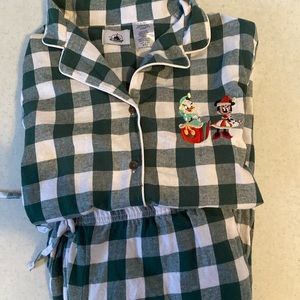 Disney Christmas Pajamas